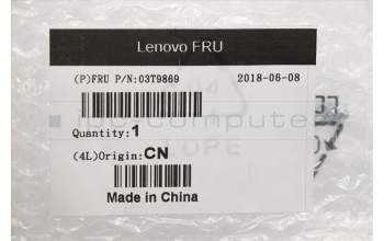 Lenovo 03T9869 FRU,Q4000 bracket 325BT