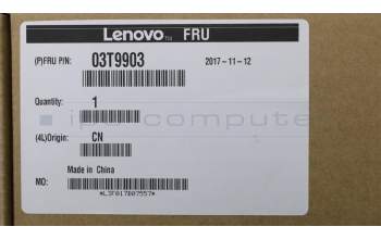 Lenovo FRU,FAN Duct(non screw) for mississippi für Lenovo ThinkCentre M93p