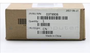 Lenovo 03T9906 MECH_ASM Converter for Samsung LE