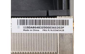 Lenovo 03W5428 CPU Heatsink [135W or less]