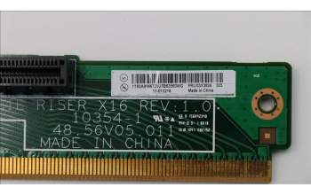 Lenovo 03X3824 2U 12 3.5 Chassis Base ASM v1.