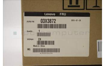 Lenovo 03X3872 Front Control Board ASM
