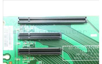 Lenovo 03X4366 2U3SLOTS RISER CARDV1.0