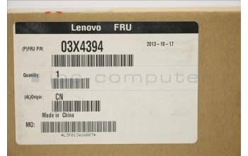 Lenovo 03X4394 MECH ASM PCI-E to 2 Serial por