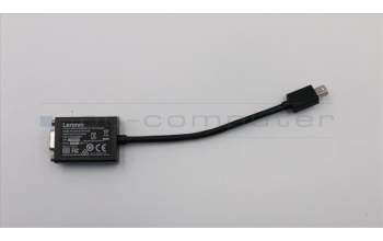 Lenovo CABLE_BO FRU for miniDisplayport to VGA für Lenovo ThinkPad P40 Yoga (20GQ/20GR)