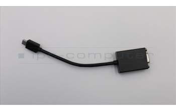Lenovo CABLE_BO FRU for miniDisplayport to VGA für Lenovo ThinkPad X1 Carbon 1th Gen (34xx)
