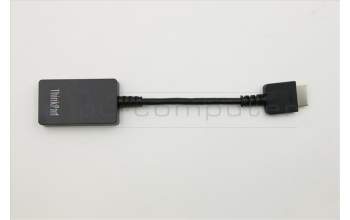 LENOVO OneLink+ to VGA/RJ45 Adapter für Lenovo ThinkPad X1 Carbon 4th Gen (20FC/20FB)