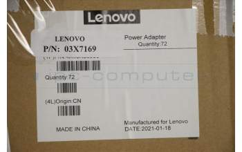 Lenovo FRU Type C to C/VGA für Lenovo ThinkPad X1 Tablet Gen 2 (20JB/20JC)