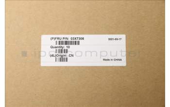 Lenovo 03X7306 KB MICE_BO SmartCard KB-Portugese