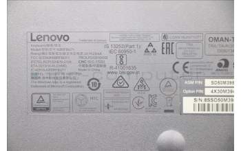 Lenovo 03X7356 KB MICE_BO FRU KBD Russian/Cyrillic 441