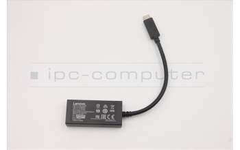 Lenovo CABLE_BO USB-C to VGA Adapter FRU für Lenovo Yoga 720-15IKB (80X7)