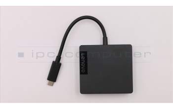 Lenovo CABLE_BO FRU USB-C Travel Hub für Lenovo ThinkPad X270 (20HN/20HM)