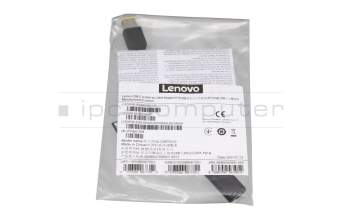03X7530 Lenovo USB-C Daten- / Ladekabel schwarz 0,18m