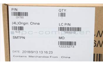 Lenovo CABLE_BO HDMI to VGA Adapter für Lenovo ThinkPad X1 Carbon 5th Gen (20HR/20HQ)