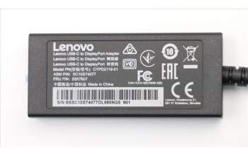 Lenovo 03X7607 CABLE_BO FRU for C to Displayport adapter