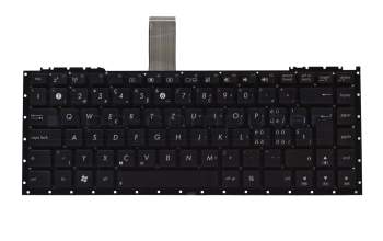 04GN031KSF00-1 Original Asus Tastatur SF (schweiz-französisch) schwarz