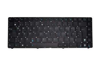 04GNV62KGE01-2 Original Asus Tastatur inkl. Topcase DE (deutsch) schwarz