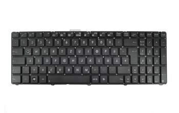 04GNZ51KGE00-1 Original Asus Tastatur DE (deutsch) schwarz