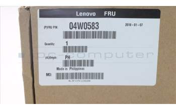 Lenovo 04W0583 500G 2.5 7mm 7200R 6Gb/s SATA Toshiba 1