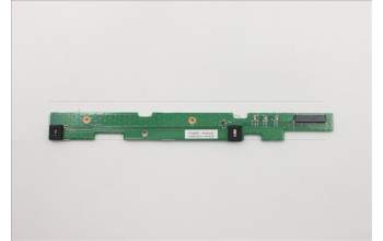 Lenovo 04W1362 FRU LED Board with MIC