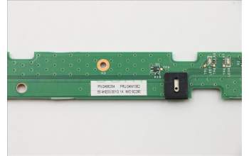 Lenovo 04W1362 CDPOP FRU LED Board with MIC