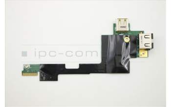 Lenovo 04W1563 USB sub card