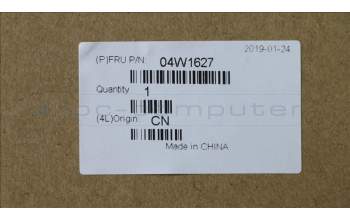 Lenovo 04W1627 MECHA FRU BaseCoverAsm Taiwan9