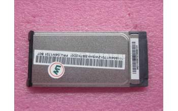 Lenovo 04W1701 4 in 1 Card Reader