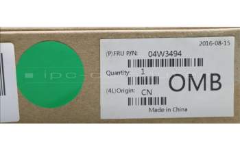 Lenovo 04W3494 MECHA FRU Base Cover ASM T65W