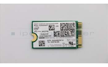 Lenovo 04W3769 WLAN INTEL WIRELESS-N 8205 TAYLOR PEAK