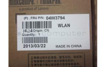 Lenovo 04W3794 ADAPTR FRU CBT 43142