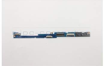 Lenovo 04W3909 FRU Subcard LED