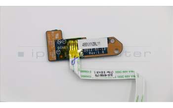 Lenovo 04W4268 FRU Power Button Sub Card15W