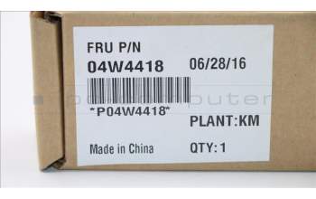 Lenovo 04W4418 Kartenleser FRU Card reader sub card