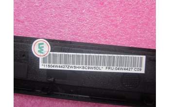 Lenovo 04W4427 BEZEL FRU LCD bezel Kit