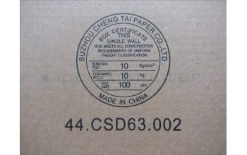 Lenovo 04W6886 FRU DIMM Cover ASM