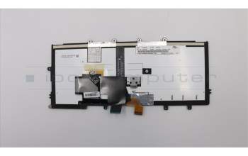 Lenovo 04X0245 NB_KYB CS13X,USI,LTN,Backlit