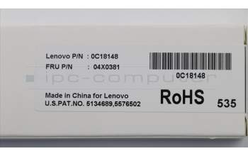 Lenovo 04X0381 FRU Stylus Pen