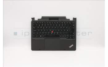 Lenovo 04X0641 C-Cover with keyboard,Norwegian