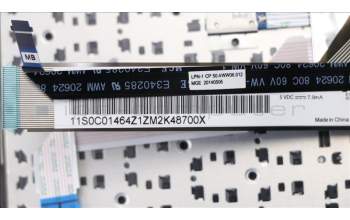 Lenovo 04X0644 C-Cover with keyboard,Russian