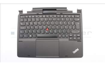 Lenovo 04X0646 KEYBD FRU Prince-KBD SCB CHY