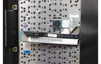 Lenovo 04X0648 KEYBD FRU Prince-KBD SWS CHY