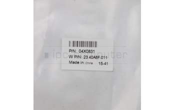 Lenovo 04X0831 FRU Speaker ASM