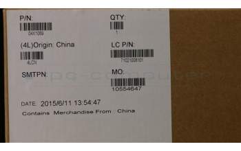 Lenovo 04X1069 FRU Thermal Door w/Screw 15W