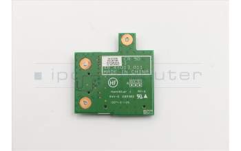Lenovo 04X1649 Kartenleser FRU Card Reader Board