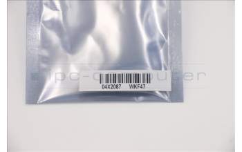 Lenovo 04X2087 SUBCARD FRU thermal sensor