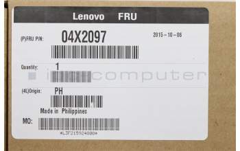 Lenovo 04X2097 HDD_ASM HDD,500G,7200,7mm,TOS,SATA,STD