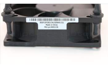 Lenovo 04X2136 Lüfter Front System Lüfter for Zidane