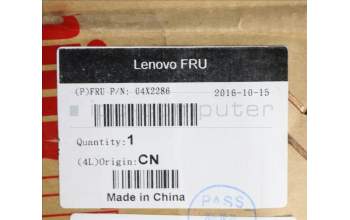 Lenovo 04X2286 MECH_ASM T-Panel Mech kit w oP