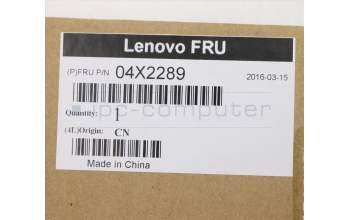 Lenovo 04X2289 BEZEL Optical ODD bezel asm